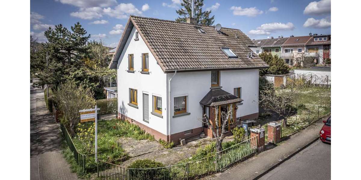 Einfamilienhaus Wiesbaden Bierstadt - 6 Zimmer, 99 m&sup2;, 549.000&euro; | Angebot:26162678