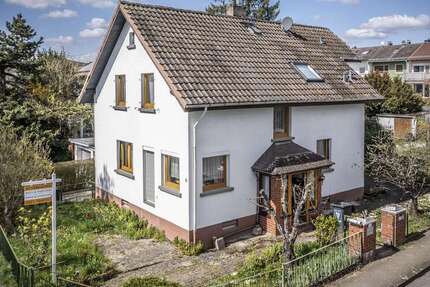 Haus Wiesbaden Bierstadt - 6 Zimmer, 99 m&sup2;, 549.000&euro; | Angebot:26162678