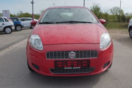 Fiat Grande Punto 110.000 km 3.900 &euro; Ingelheim 55218
