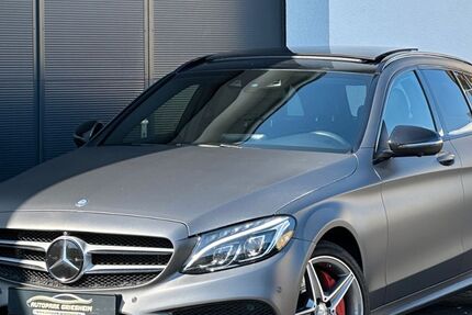 Mercedes-Benz C 400 116.200 km 22.900 &euro; Griesheim 64347