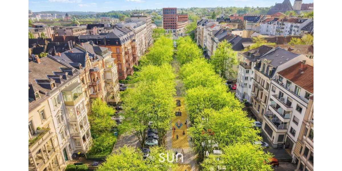 Etagenwohnung Wiesbaden Südost - 2 Zimmer, 65 m&sup2;, 249.000&euro; | Angebot:27212093
