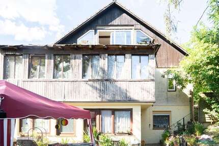 Haus Rüdesheim am Rhein Presberg - 11 Zimmer, 285 m&sup2;, 449.000&euro; | Angebot:26993075