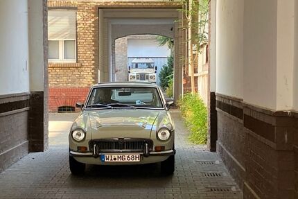 MG B 160.000 km 19.500 &euro; Wiesbaden 65195