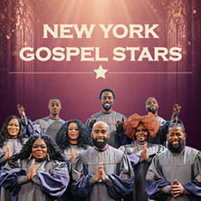 New York Gospel Stars 03.01.2027 Ringkirche Wiesbaden