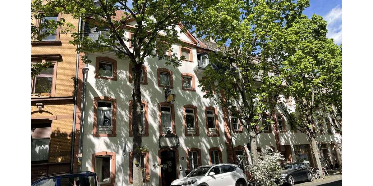 Etagenwohnung Mainz Altstadt - 2 Zimmer, 44 m&sup2;, 165.000&euro; | Angebot:27503783