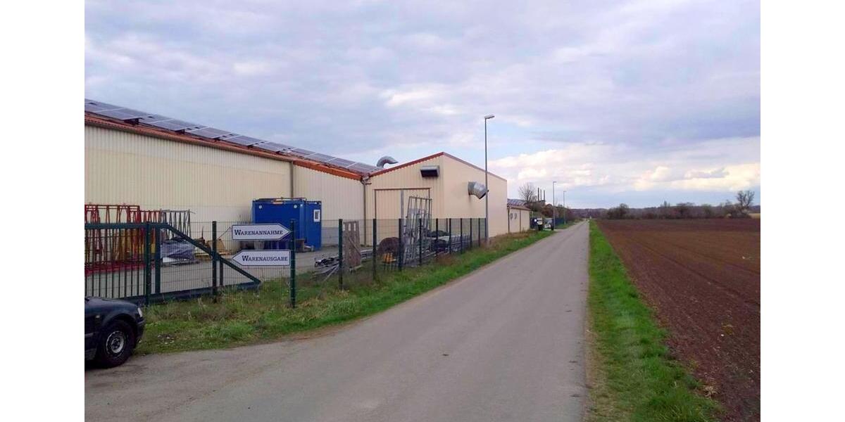 Gewerbeobjekt Groß-Gerau Gerau - 990.500&euro; | Angebot:25973275