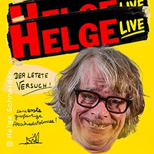 Helge Schneider - Der letzte Versuch! - Helges erste großartige Abschiedstournee 19.02.2027 Kurhaus Wiesbaden
