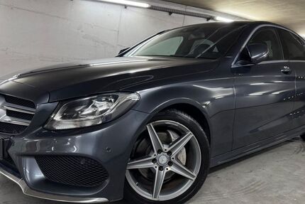 Mercedes-Benz C 200 118.000 km 17.900 &euro; Wiesbaden 65199