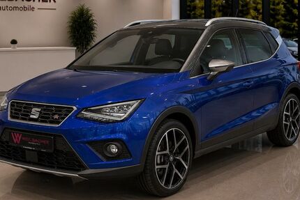 Seat Arona 109.800 km 14.490 &euro; Flörsheim 65439