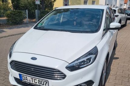 Ford S-Max 209.000 km 13.500 &euro; Griesheim 64347