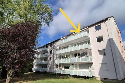 Wohnung Wiesbaden Südost - 3 Zimmer, 75 m&sup2;, 288.500&euro; | Angebot:26993796