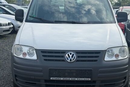 VW Caddy 222.340 km 4.490 &euro; Mainz - Mombach 55120