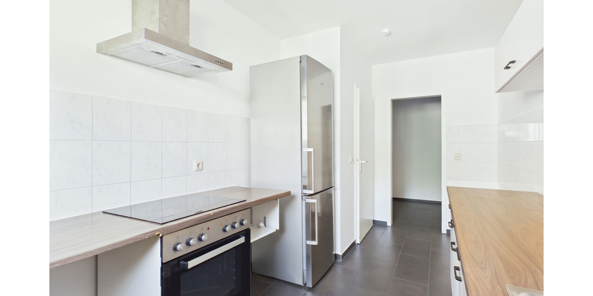 Attraktive 2,5-Zimmer-Wohnung in Wiesbaden (Rheingauviertel) mit Loggia und TG-Stellplatz - Etagenwohnung Wiesbaden Biebrich | Angebot:27463912