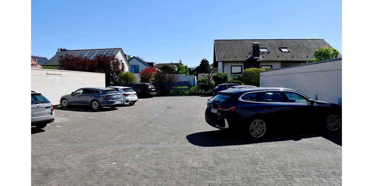 Sonnige 2-Zimmer-Eigentumswohnung mit Balkon und Pkw-Stellplatz in Büttelborn - Erdgeschoßwohnung Büttelborn Weiterstadt | Angebot:26837320