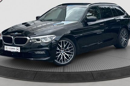 BMW 520 67.950 km 23.900 &euro; Wiesbaden 65205