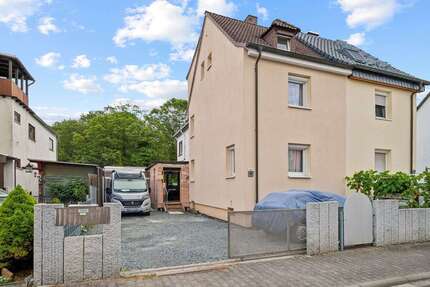 Haus Rüsselsheim am Main - 5 Zimmer, 120 m&sup2;, 440.000&euro; | Angebot:27126476