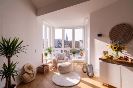 Wohnung Bingen am Rhein - 5 Zimmer, 155 m&sup2;, 550.000&euro; | Angebot:27198826