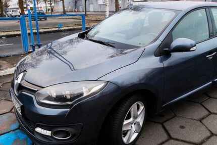 Renault Megane 206.238 km 4.600 &euro; Mainz 55122