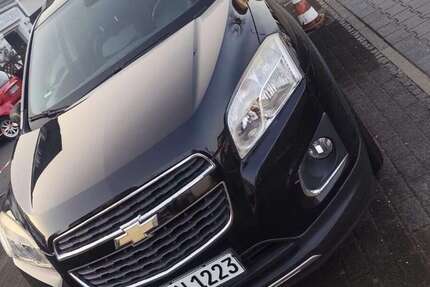Chevrolet Trax 146.000 km 4.995 &euro; eschborn 65760