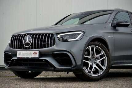 Mercedes-Benz GLC 63 AMG 53.000 km 55.990 &euro; Groß-Gerau 64521