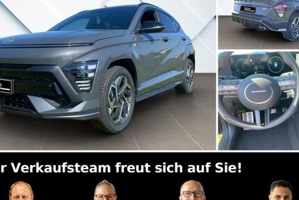 Hyundai KONA 2.900 km 32.880 &euro; Ingelheim 55218