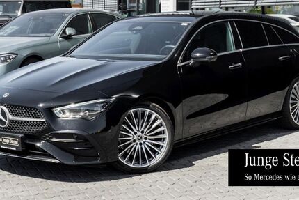 Mercedes-Benz CLA 200 Shooting Brake 20.120 km 30.433 &euro; Büttelborn 64572