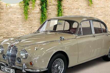 Jaguar MK II 62.000 km 47.880 &euro; Mainz-Hechtsheim 55129