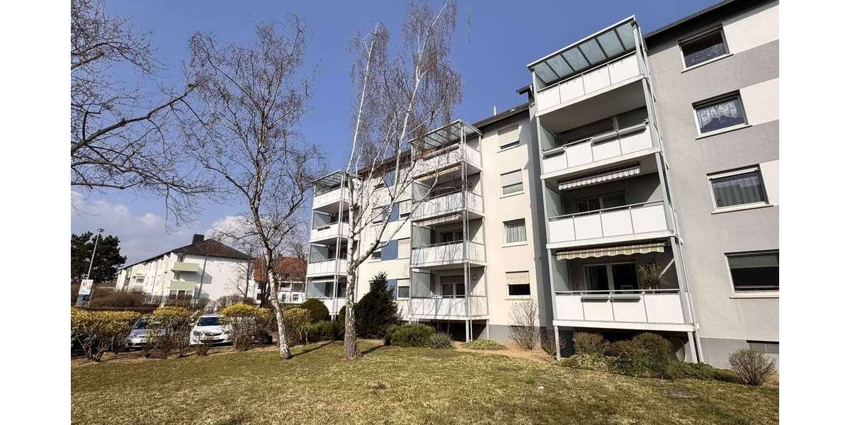 Etagenwohnung Ingelheim - 3 Zimmer, 65 m&sup2;, 199.000&euro; | Angebot:27454870