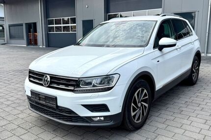 VW Tiguan 165.492 km 15.500 &euro; Albig 55234