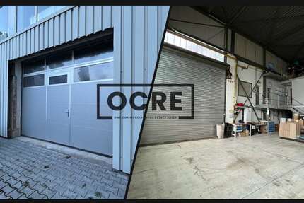 Gewerbeobjekt Steinbach - 4.800&euro; | Angebot:24730950