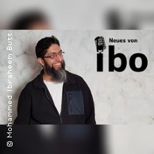Neues von Ibo 29.10.2026 Cafe Sonne