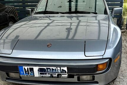 Porsche 944 135.000 km 17.500 &euro; Ludwigshöhe 55278