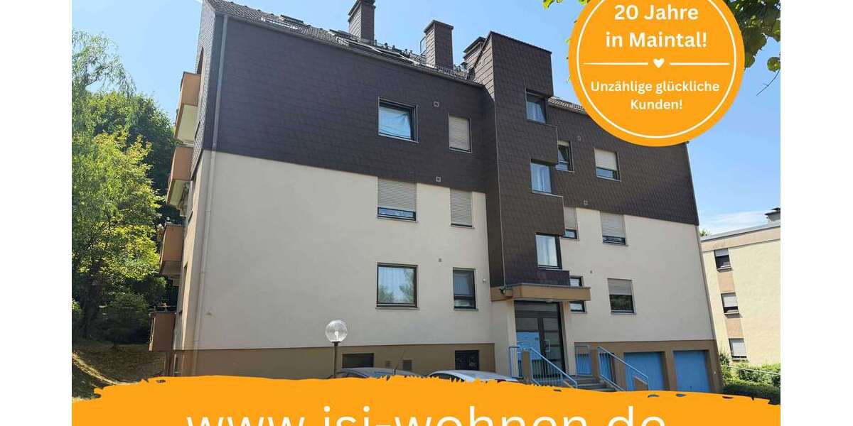 Etagenwohnung Niedernhausen - 2 Zimmer, 54 m&sup2;, 175.000&euro; | Angebot:27455183