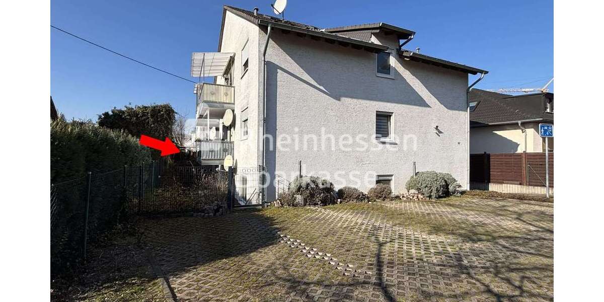 Etagenwohnung Alsheim - 3 Zimmer, 82 m&sup2;, 195.000&euro; | Angebot:27298292