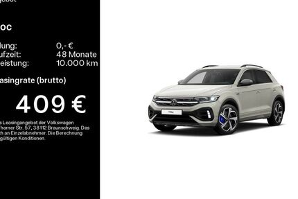 VW T-Roc 18.208 km 32.790 &euro; Kelkheim 65779