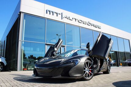 McLaren 650S Spider 4.750 km 168.000 &euro; Griesheim - Darmstadt 64347