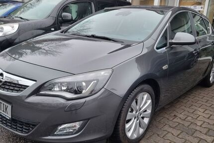 Opel Astra 83.500 km 9.999 &euro; Riedstadt 64560