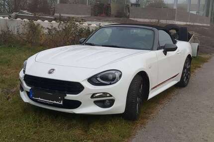 Fiat 124 Spider 26.820 km 21.900 &euro; Bad Schwalbach 65307