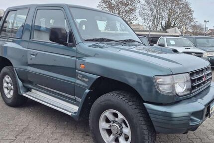 Mitsubishi Pajero 132.000 km 9.900 &euro; Mainz-Kostheim 55246