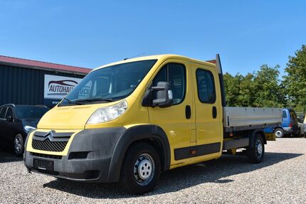 Citroen Jumper 121.000 km 9.995 &euro; Alsheim 67577