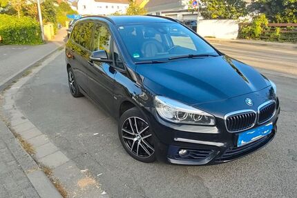 BMW 218 Gran Tourer 156.500 km 10.500 &euro; Wiesbaden 65205