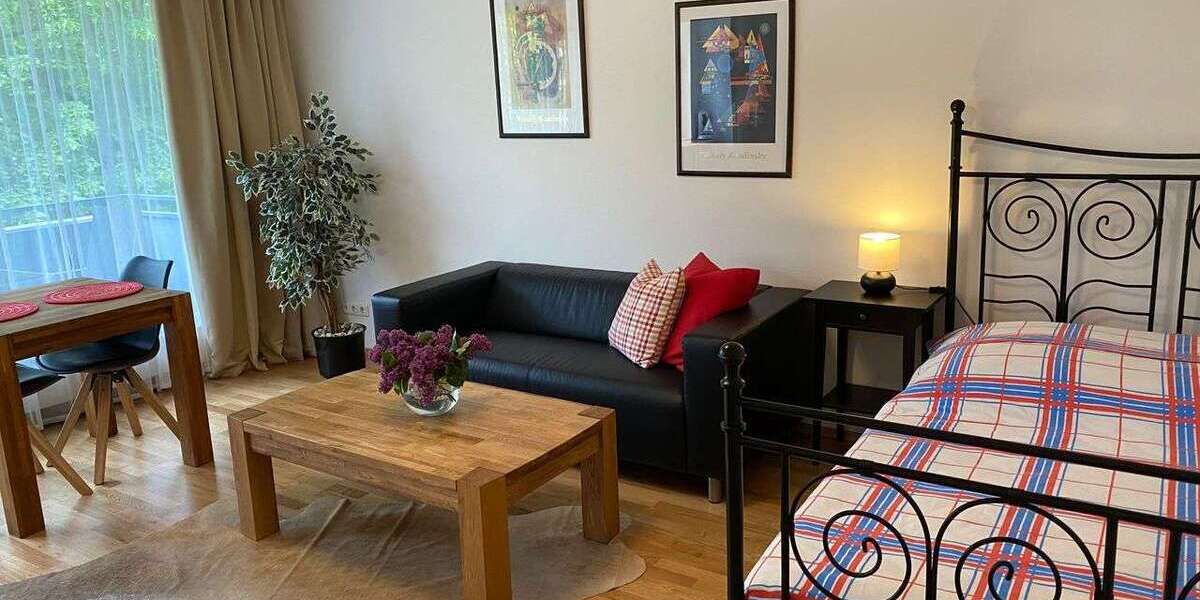 Zimmer Wiesbaden Nordost - 1 Zimmer, 1.750&euro; | Angebot:26858971
