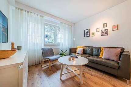 Wohnung Bad Soden - 2 Zimmer, 45 m&sup2;, 1.490&euro; | Angebot:27462603