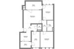 Etagenwohnung Taunusstein - 3.5 Zimmer, 88 m&sup2;, 250.000&euro; | Angebot:27428985