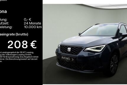 Seat Arona 8.000 km 20.500 &euro; Königstein 61462
