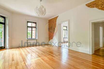 Wohnung Wiesbaden Südost - 4 Zimmer, 143 m&sup2;, 2.100&euro; | Angebot:27052556