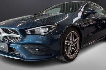 Mercedes-Benz CLA 200 Shooting Brake 54.600 km 31.390 &euro; Wiesbaden 65189