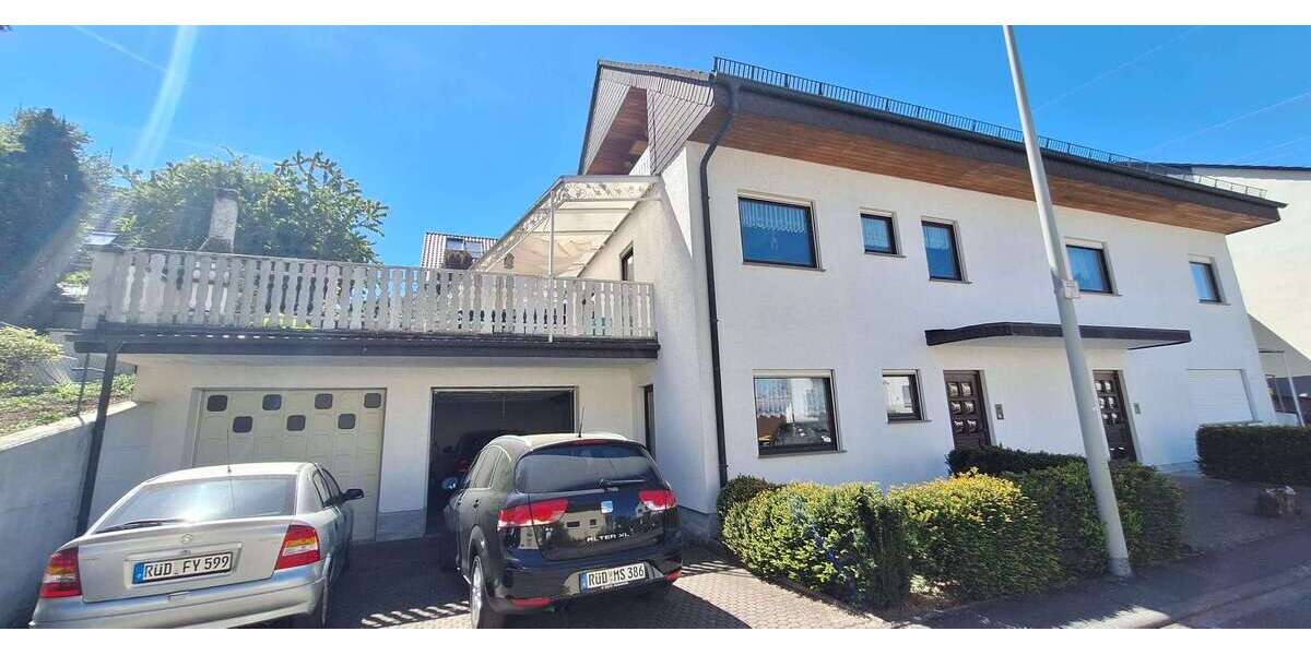 Einfamilienhaus Walluf - 10 Zimmer, 250 m&sup2;, 898.000&euro; | Angebot:27263641