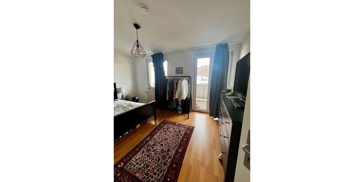 Etagenwohnung Wiesbaden Westend / Bleichstraße - 1 Zimmer, 35 m&sup2;, 420&euro; | Angebot:27478877