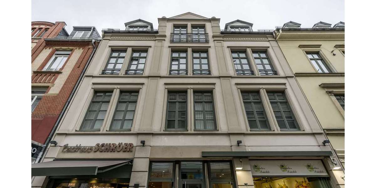 Etagenwohnung Wiesbaden - 1.5 Zimmer, 34 m&sup2;, 485&euro; | Angebot:27322414